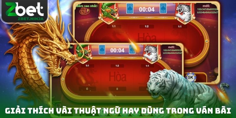 Giải thích vài thuật ngữ hay dùng trong ván bài