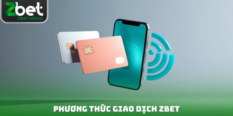 Phương thức giao dịch ZBET