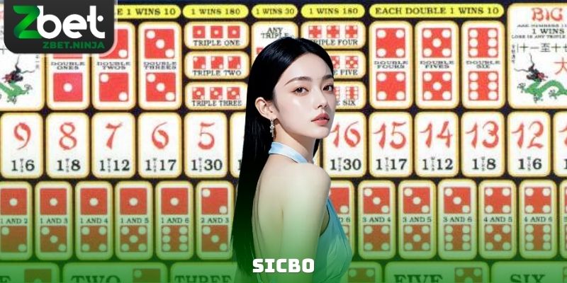 Sicbo Online - 3 Cách Chinh Phục Game May Rủi Dễ Dàng