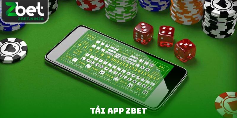 Tải App ZBET Về Thiết Bị - Trải Nghiệm Game Đỉnh Cao